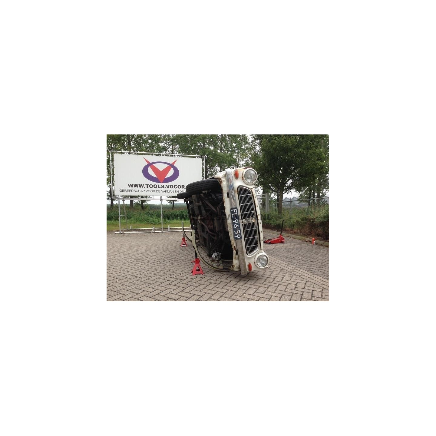 Basic Roller 2500 kg