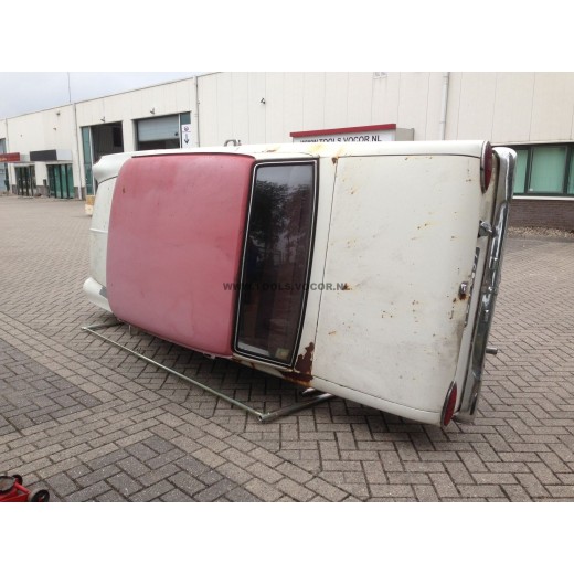 Basic Roller 2500 kg