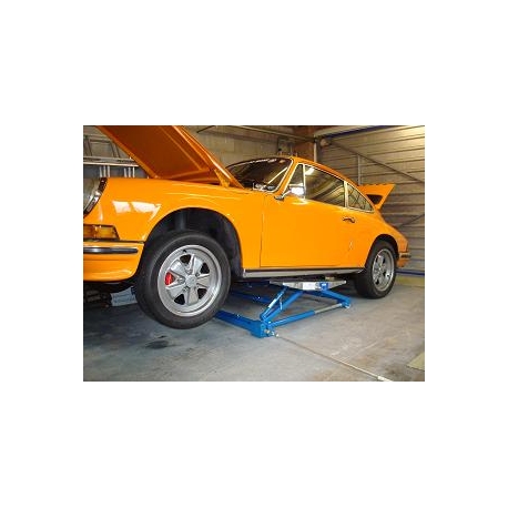 Oprijbrug mechanisch 900 KG