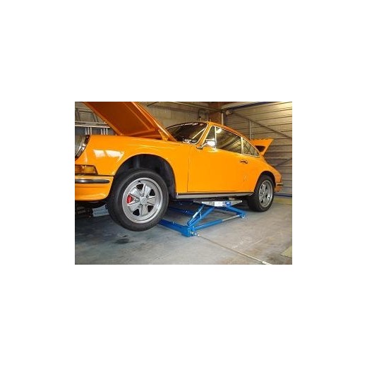 Oprijbrug mechanisch 900 KG