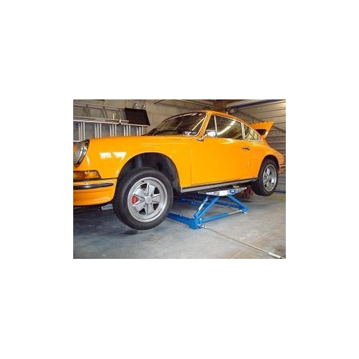 Oprijbrug mechanisch 900 KG