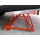 Oprijbrug mechanisch 900 KG