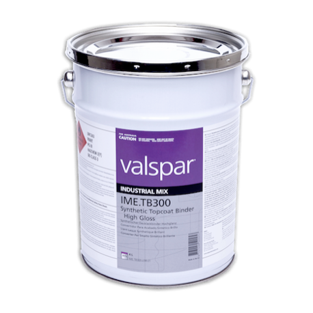 1K Industrielak  BS 363 DARK STONE 1 Liter Valspar