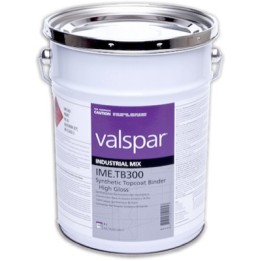 1K Industrielak  BS 490 BEECH BROWN 1 Liter Valspar