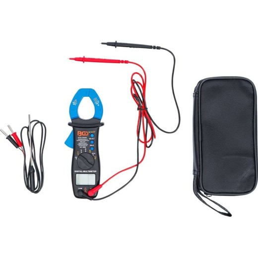 Contacthoek / multimeter Automotive - LASER