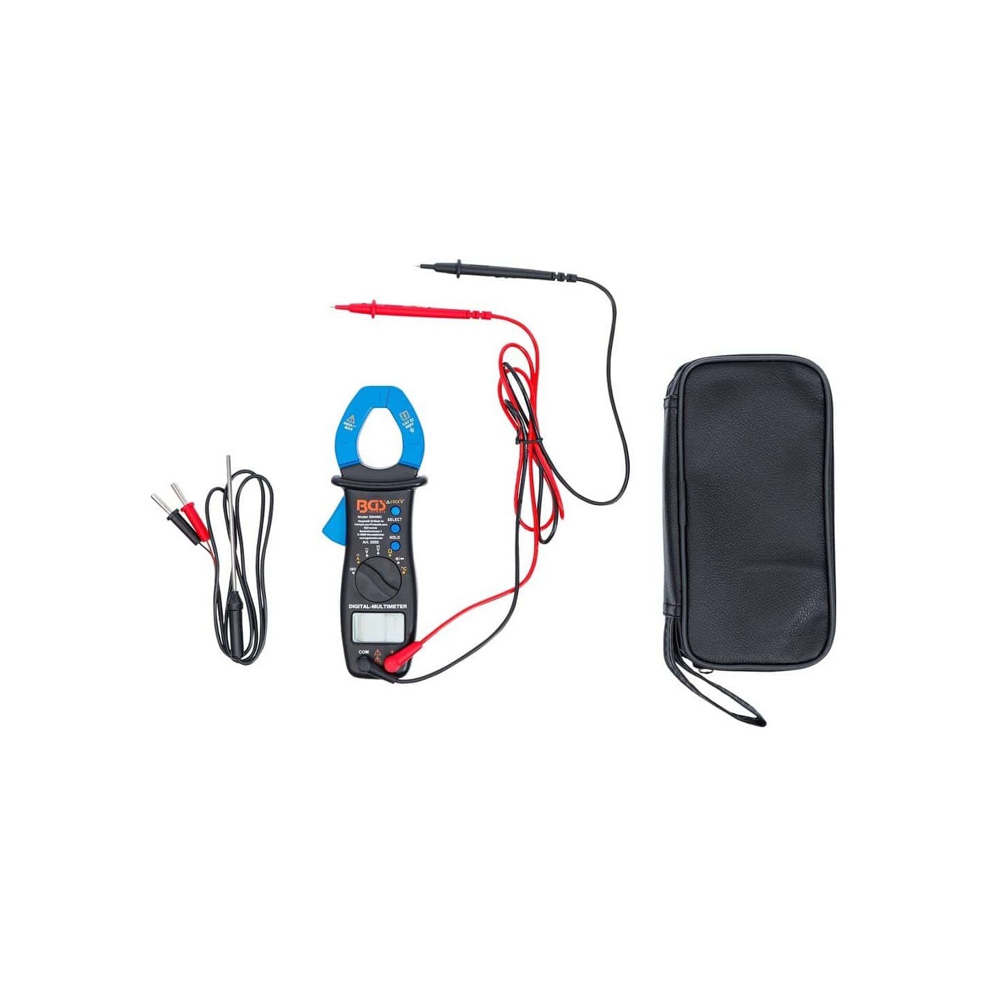 Contacthoek / multimeter Automotive - LASER