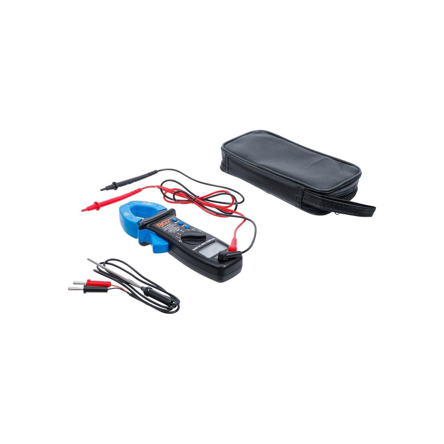 Digitale multimetertang | DC en AC stroom - BGS 2202