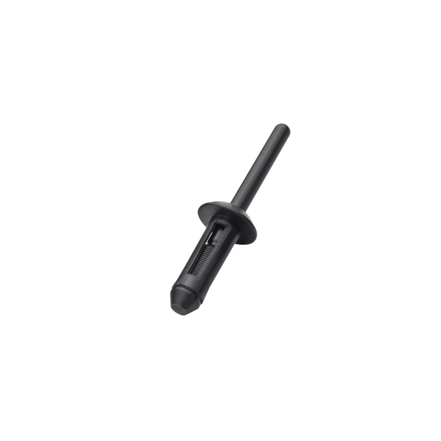Kunststof popnagels 6.3 x 25.2 mm 10 stuks