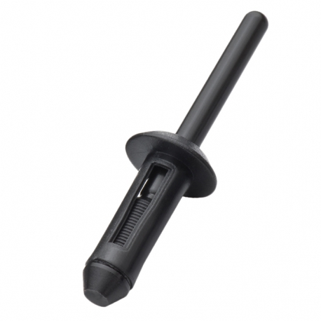 Kunststof popnagels 6.3 x 25.2 mm 10 stuks