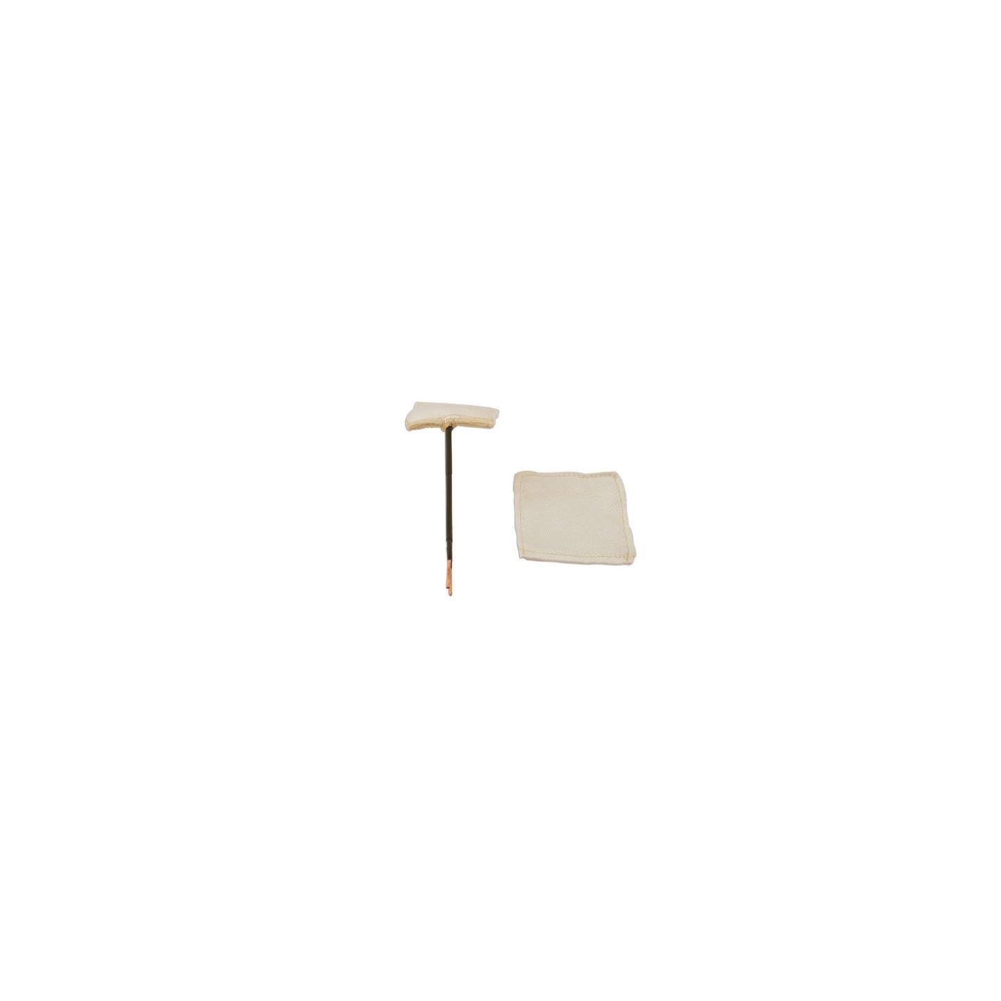 Heat Inductor pad set