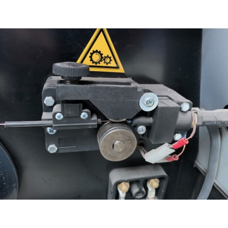 Draadaanvoermotor Cebora Bravo 155 / Evo 160