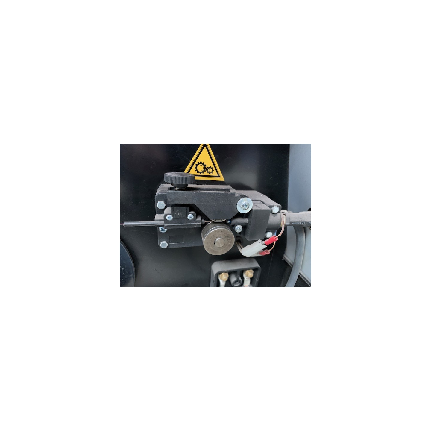 Draadaanvoermotor Cebora Bravo 155 / Evo 160