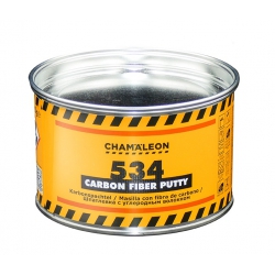 534 Carbon fiber plamuur 1 kg - Chamäleon