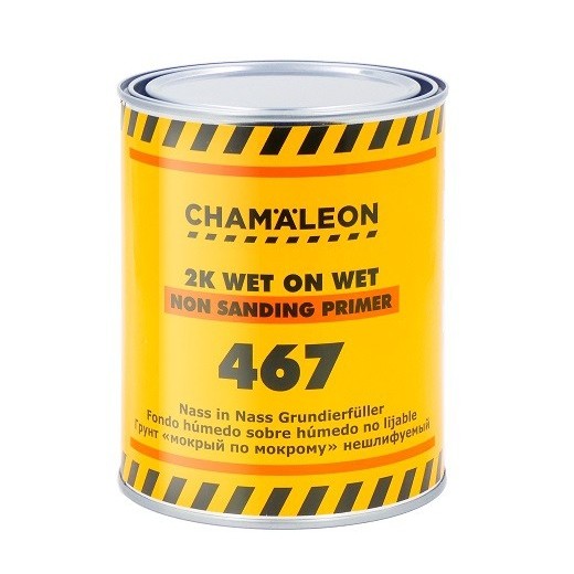 Strijkkit kwastbaar, blik 1 kg