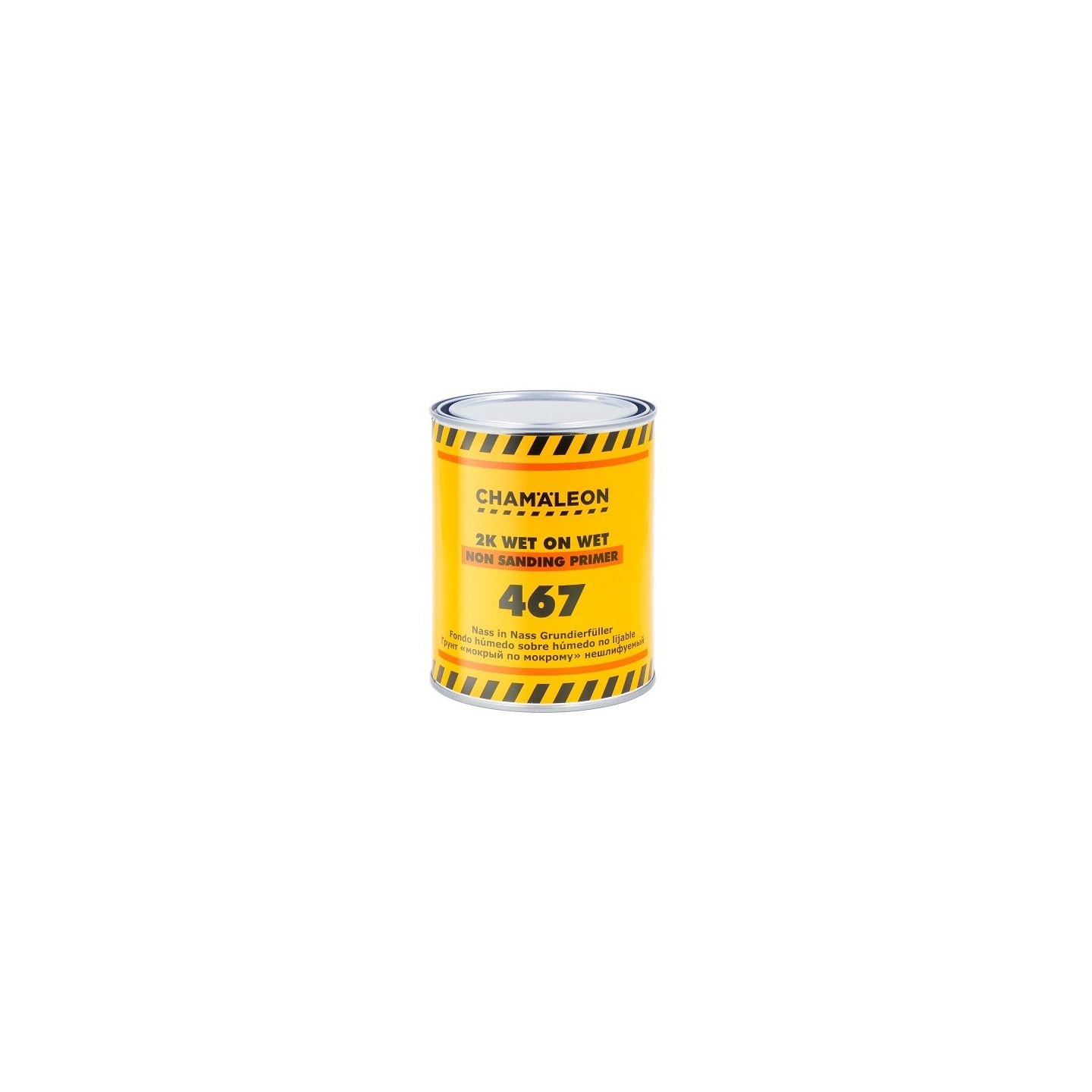 Strijkkit kwastbaar, blik 1 kg