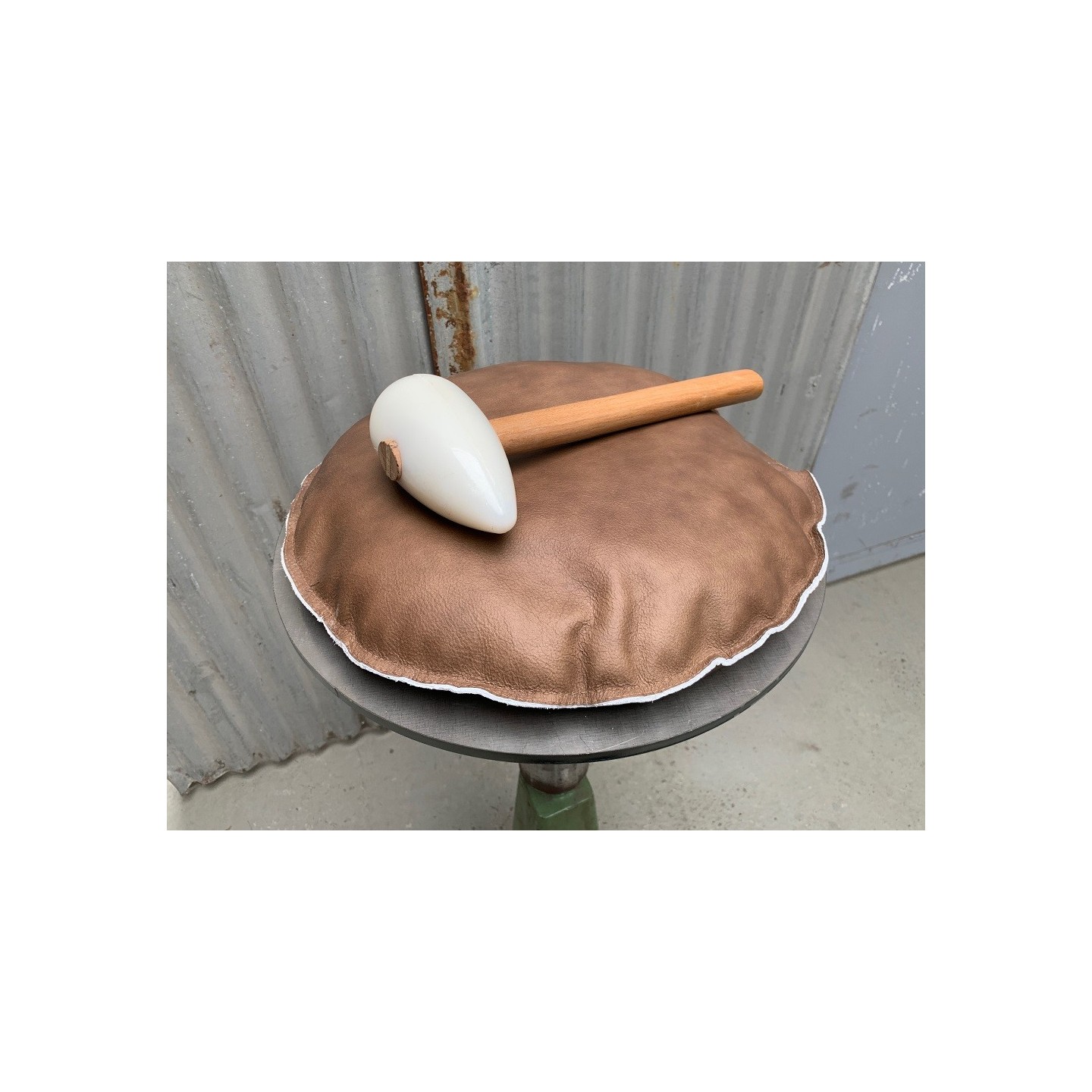 Krimphamer wafelpatroon Power-TEC