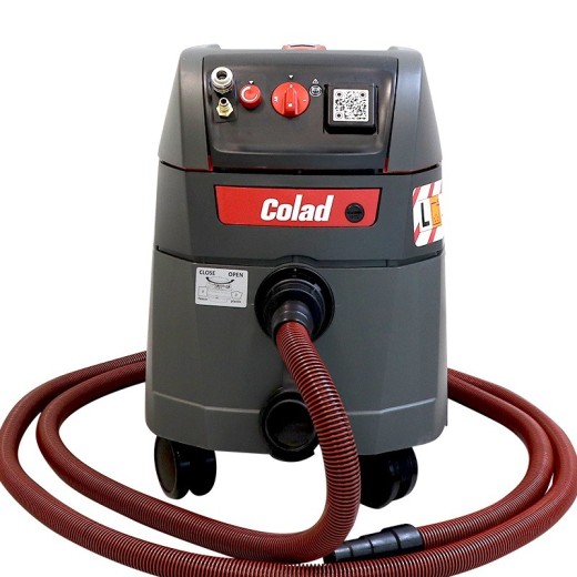 Colad Mobiele Stofzuiger CMV 8-M EA/PA
