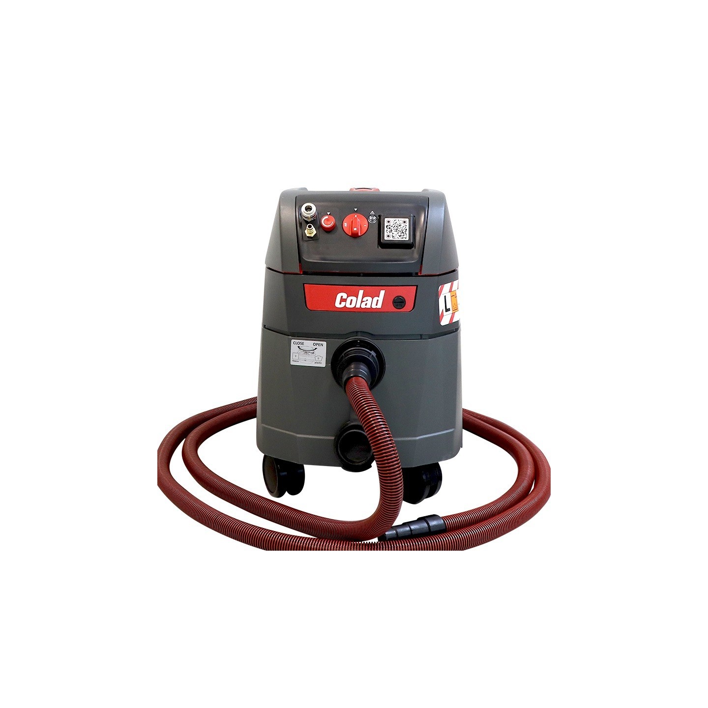 Colad Mobiele Stofzuiger CMV 8-M EA/PA