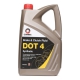 Remvloeistof DOT 4 - 5 liter Comma BF41L