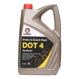 Remvloeistof Drauliquid LV SUPER DOT 4 - 1 liter Kroon