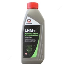 Remvloeistof Drauliquid LV SUPER DOT 4 - 1 liter Kroon