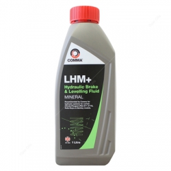 LHM Plus - 1 liter Comma L.H.M. vloeistof