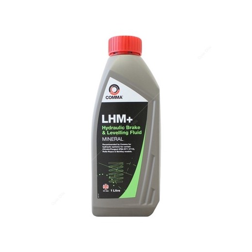 LHM Plus - 1 liter Comma L.H.M. vloeistof