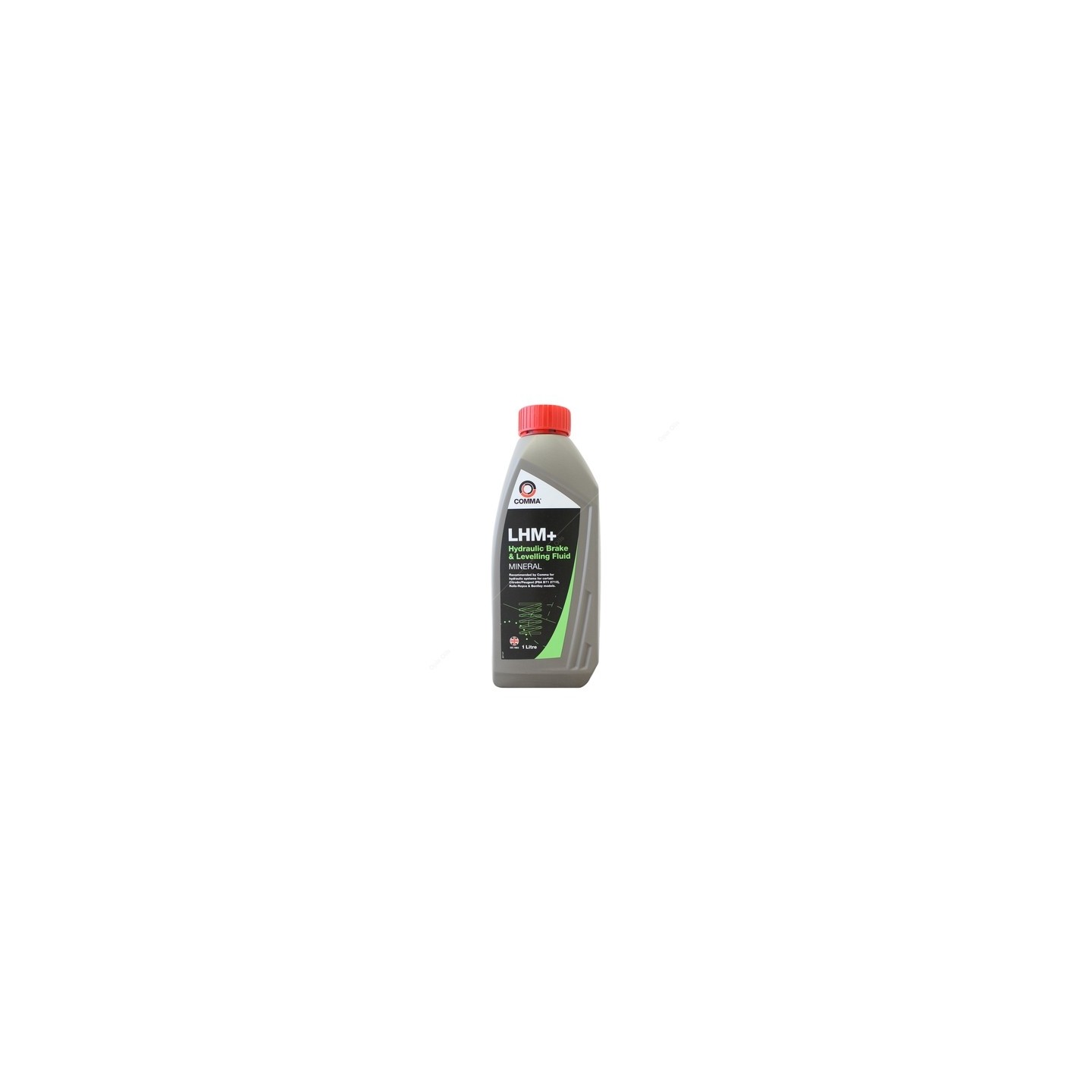 LHM Plus - 1 liter Comma L.H.M. vloeistof