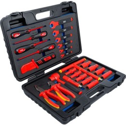 VDE Gereedschap set | 26-delig BGS7130
