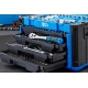 Dopsleutelset zeskant | 6,3 mm (1/4") / 10 mm (3/8") / 12,5 mm (1/2") | metrisch en inches | 300-dlg.