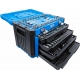 Dopsleutelset zeskant | 6,3 mm (1/4") / 10 mm (3/8") / 12,5 mm (1/2") | metrisch en inches | 300-dlg.