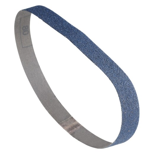 Schuurband set voor bandschuurmachine pneu 10x330mm