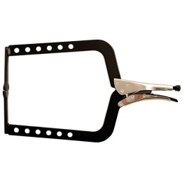 Plug weld griptang