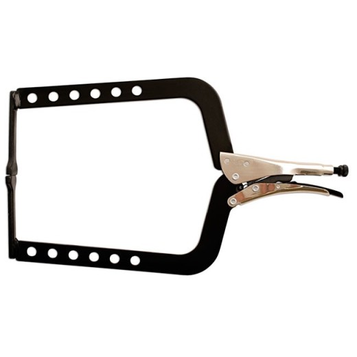 Plug weld griptang