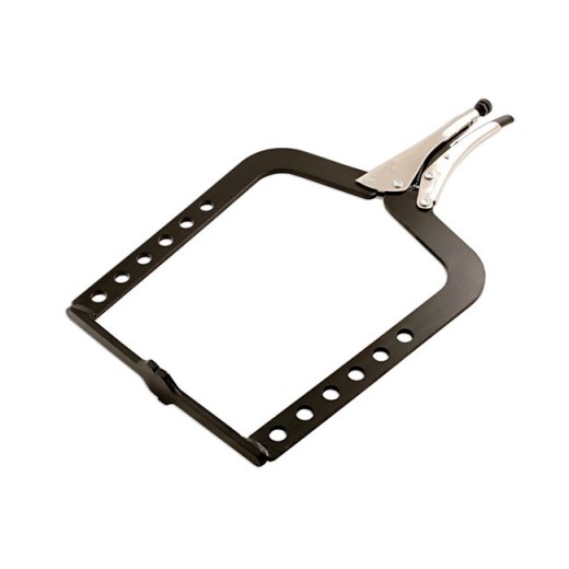Plug weld griptang