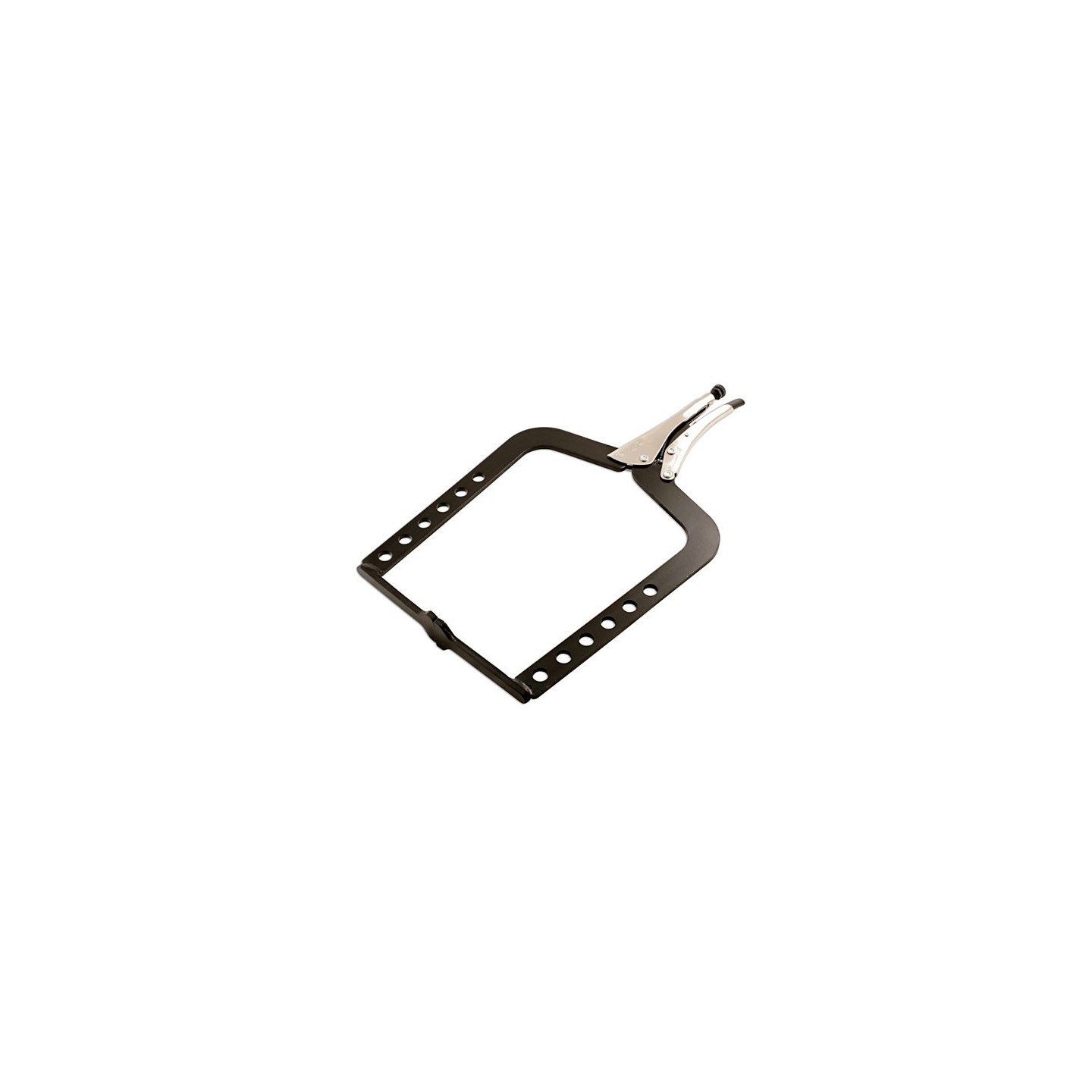 Plug weld griptang