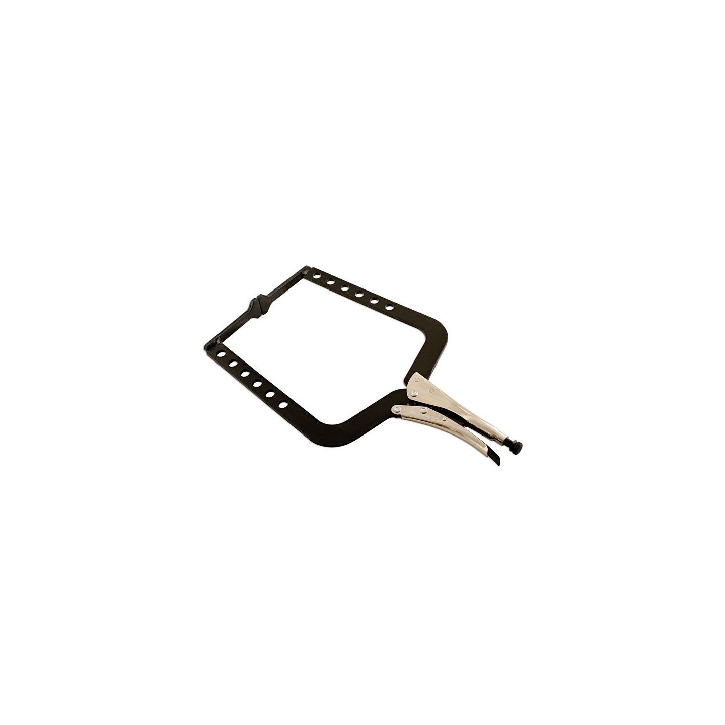 Plug weld griptang