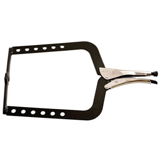Plug weld griptang