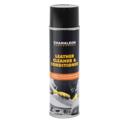 Leerreiniger en conditioner 500 ml - Chamäleon