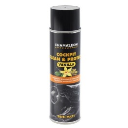 Cockpit clean & Protect Vanille Spuitbus 500 ml - Chamäleon