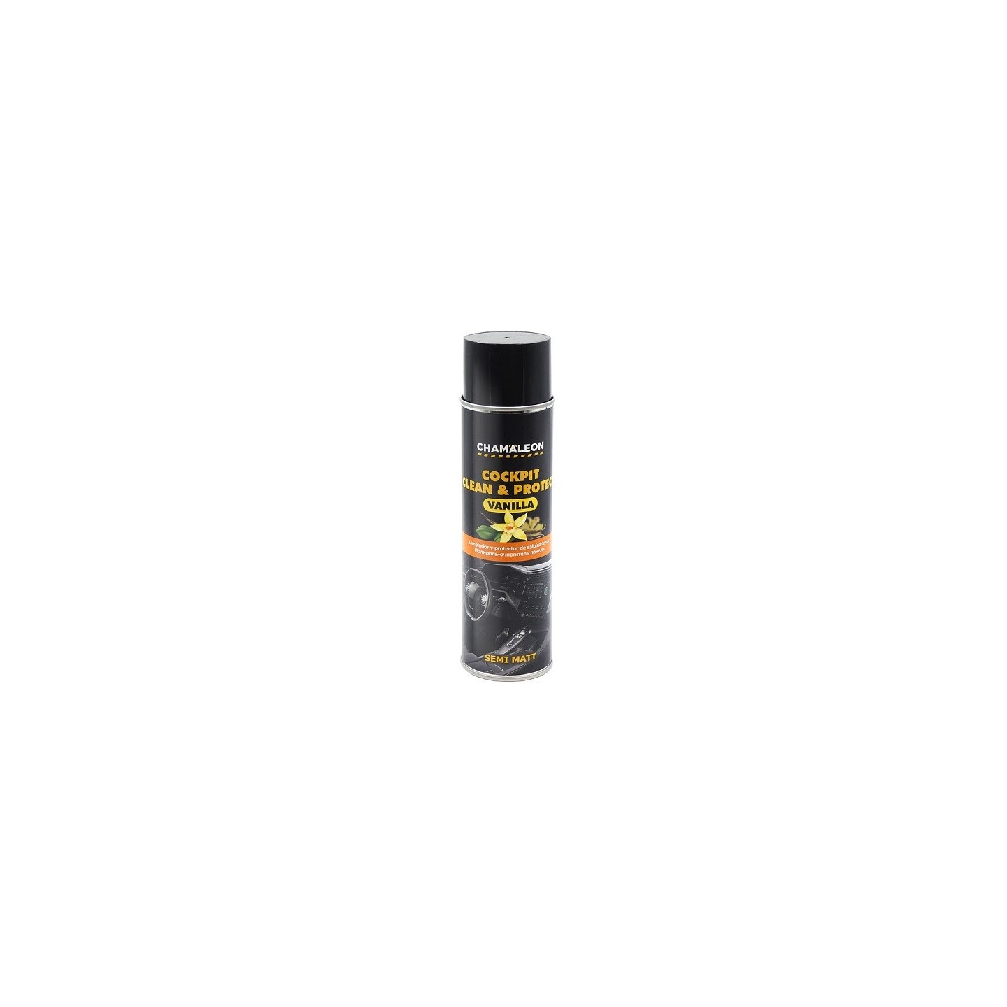 Cockpit clean & Protect Vanille Spuitbus 500 ml - Chamäleon