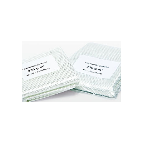 Airo Glasweefsel mat 330g/m2 - 1m2