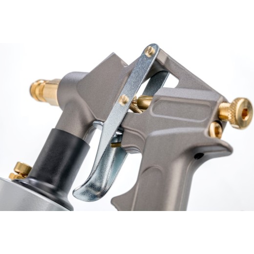Drukbekerpistool voor holle ruimtes - Vaupel 3350 HSDR-Set