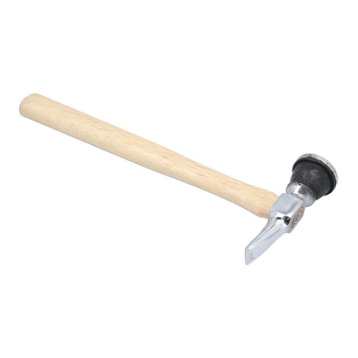 Krimphamer met draaikop Power-Tec