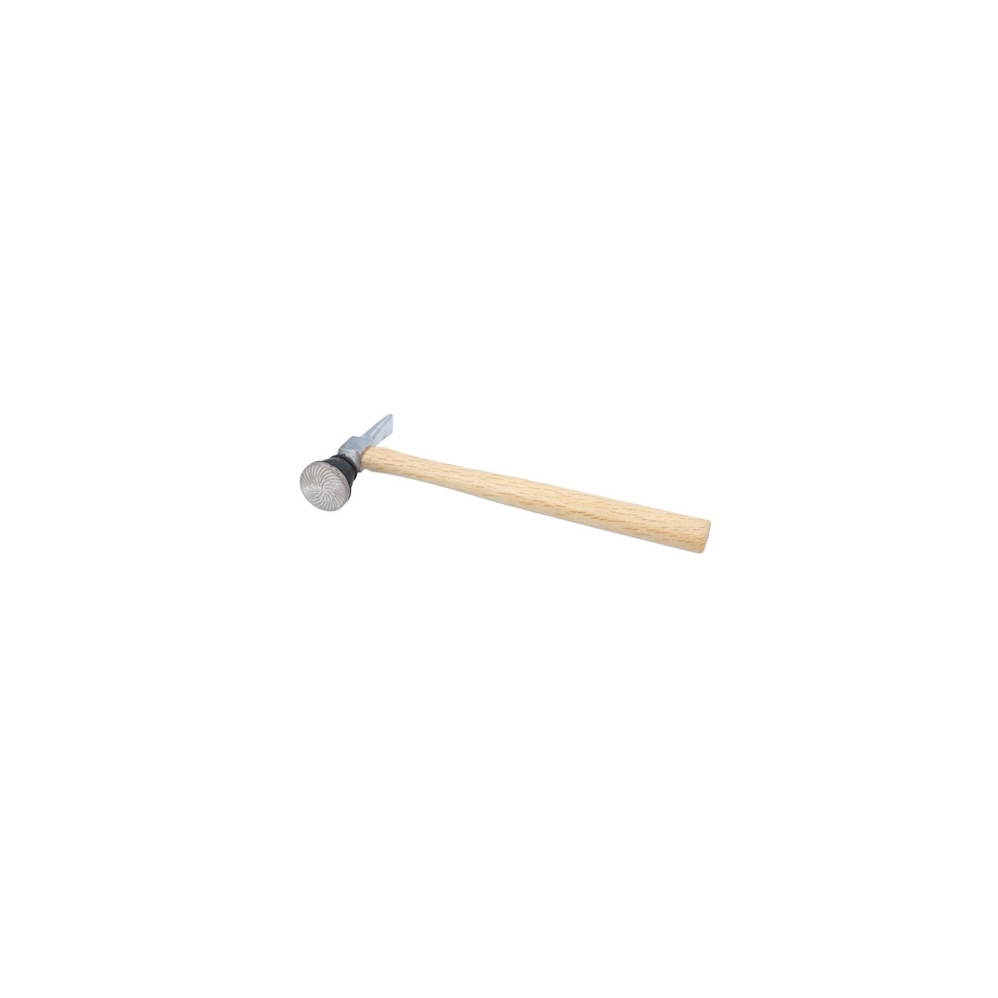 Krimphamer met draaikop Power-Tec