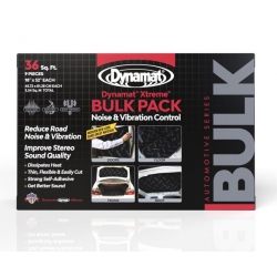 Dynamat Xtreme Bulk pakket