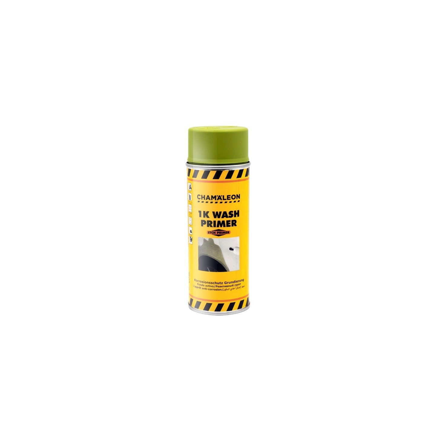 1K Wash/Etch Primer spuitbus 400 ml Chamäleon