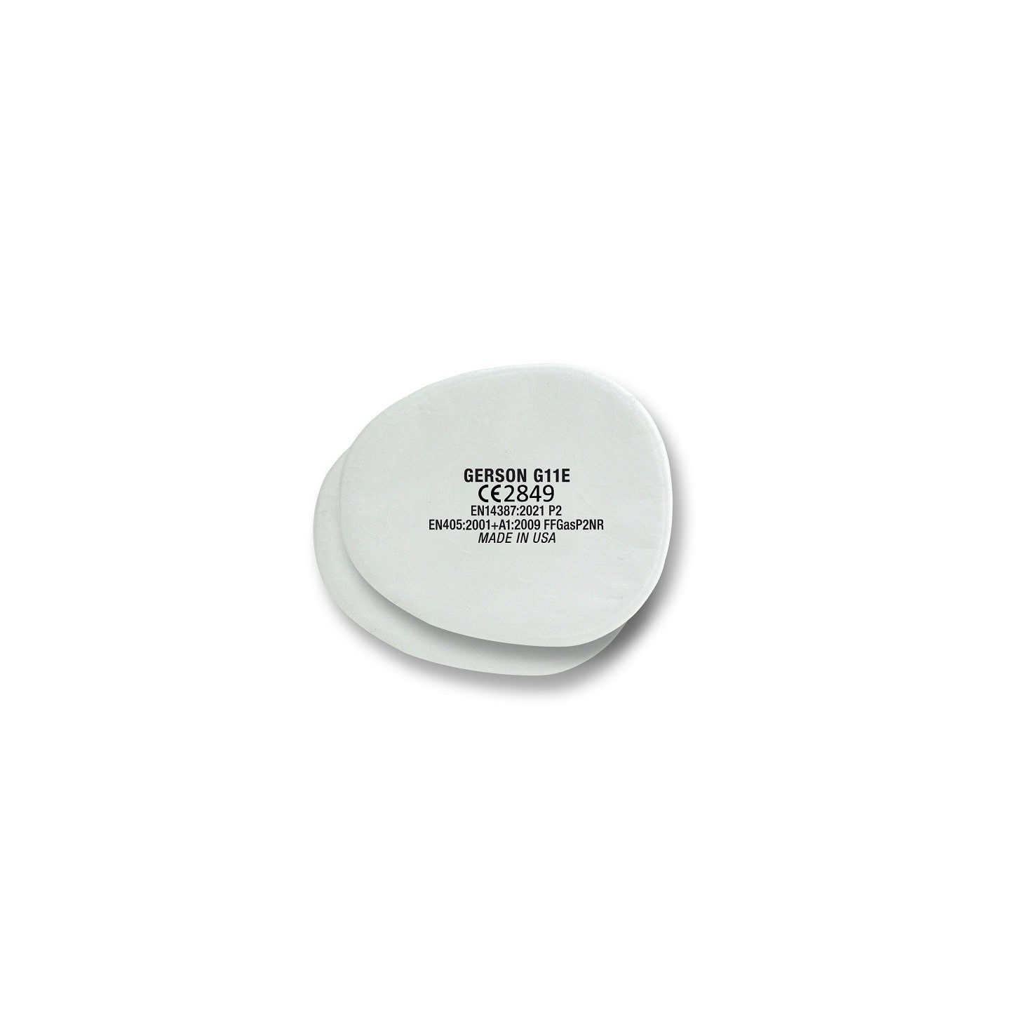 Star Mask Pre P2 R Deeltjesfilters - set van 10 stuks.