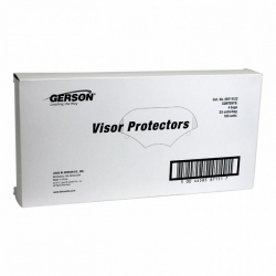 Beschermfolies voor Gerson Volgelaatsmasker 9955E
