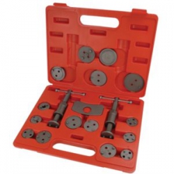 Remzuiger terugstelset 18-delig